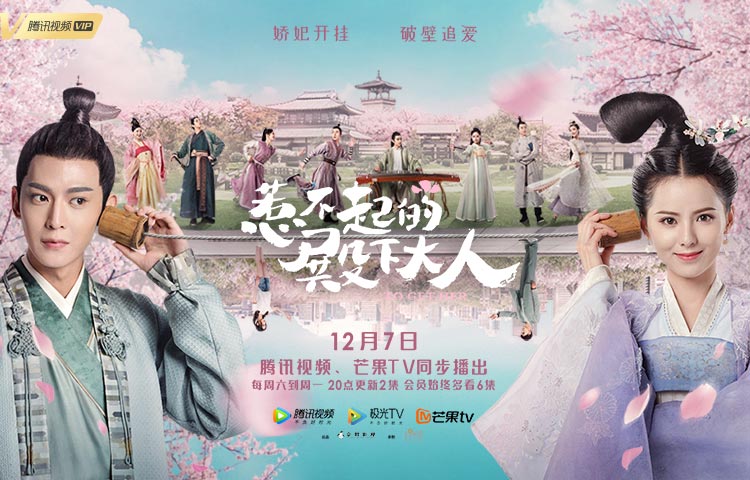 惹不起的殿下大人