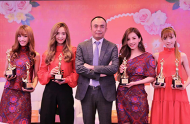 L.I.K.E女团商业价值创新高 出道仅三月首摘国际代言